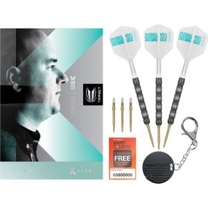 Target Rob Cross 95K 95% Swiss 23gr 3
