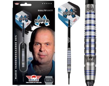 Bull's Softtip Mario Vandenbogaerde 90% 20 gr