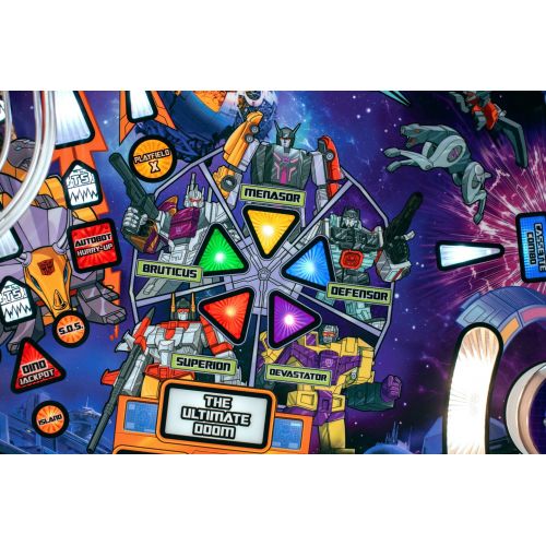 FLIPPER TRANSFORMERS PREMIUM 7