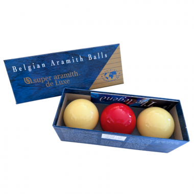 SUPER ARAMITH CARAMBOLE BILLES DE LUXE