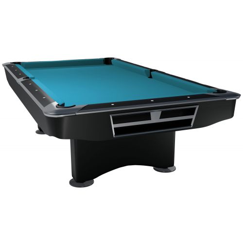 BILLARD COMPETITION II - NOIR - 8ft (2,5m) 5