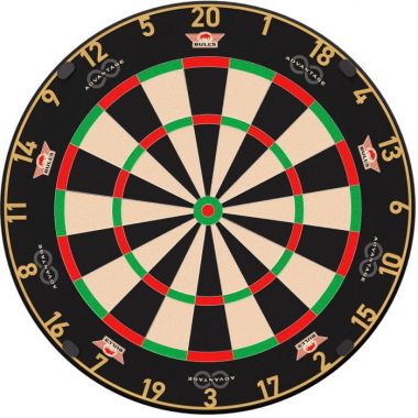 Bull's Advantage 8