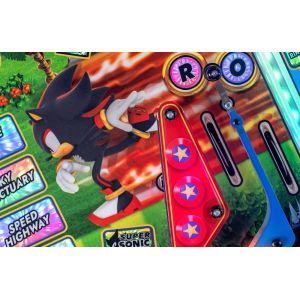 FLIPPER SONIC ARCADE 6