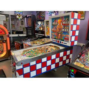 FLIPPER HAPPY CLOWN - 1964 4