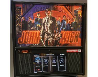 FLIPPER JOHN WICK PRO