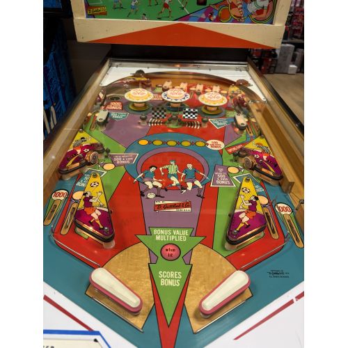 FLIPPER SUPER SOCCER 3