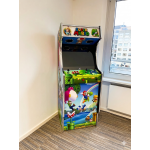 Borne arcade Super Mario