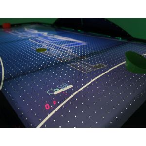 AIR HOCKEY FAST TRACK EVO 4