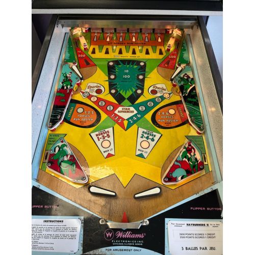 FLIPPER HAY BURNERS II - 1968 2