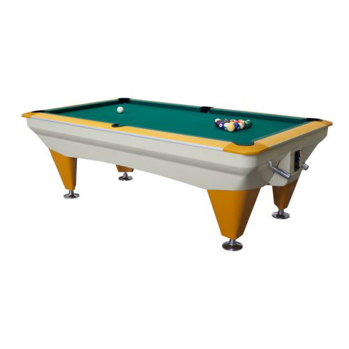 BILLARD TEMPO SANS MONNAYEUR 1