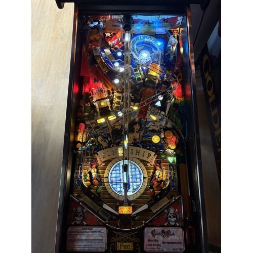 FLIPPER BLACK ROSE 4