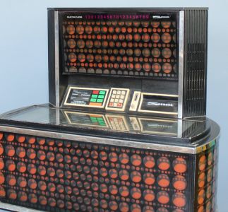 JUKE BOX SEEBURG OLYMPIAN