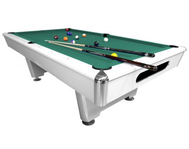 BILLARD TRIUMPH - BLANC- 7ft (2,3m)