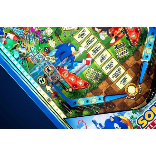 FLIPPER SONIC SPECIAL 5