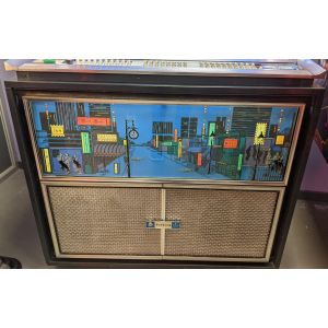 JUKE BOX SEEBURG DISCOTHECQUE 1965 5
