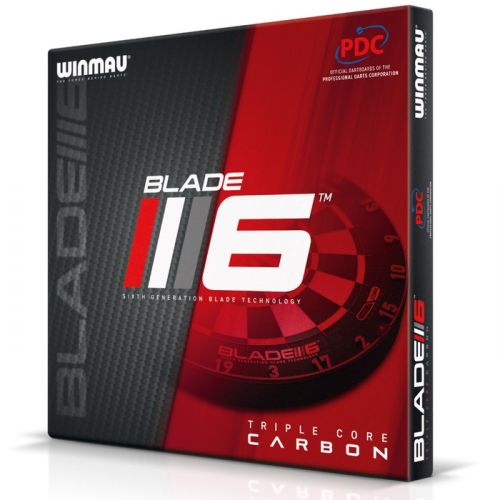 WINMAU 6 TRIPLE CORE 2