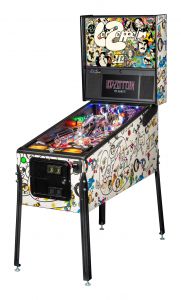 FLIPPER LED ZEPPELIN PRO