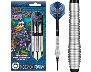 Shot Softtip Birds of Prey Kestrel 80% 18gr