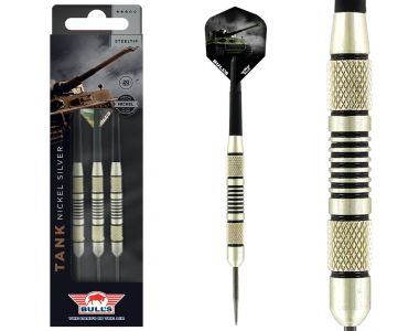 Bull's steeltip Tank 20 gr