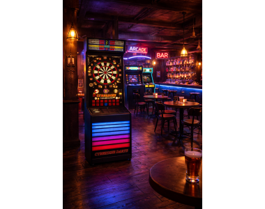 CYBERDINE CIBLE AMERICAINE