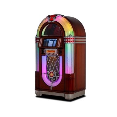JUKEBOX WURLITZER 1015 'TRIBUTE' 10xLP VINYLE
