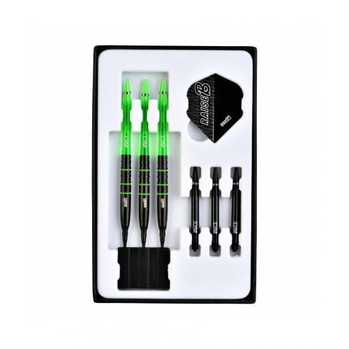 Raise B-GR 80% Tungstène Softtip 18.5 Gr 2