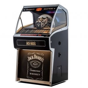 JUKE BOX JACK DANIELS VYNILE 1