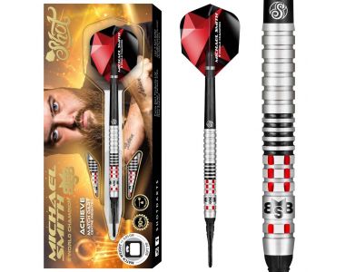 Shot Softtip Michael Smith 90% Achieve 18gr