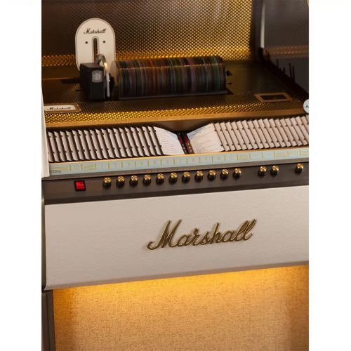 MARSHALL ROCKET CD CREAM 5