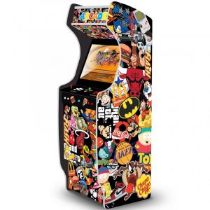 Borne Arcade EVO 2 32