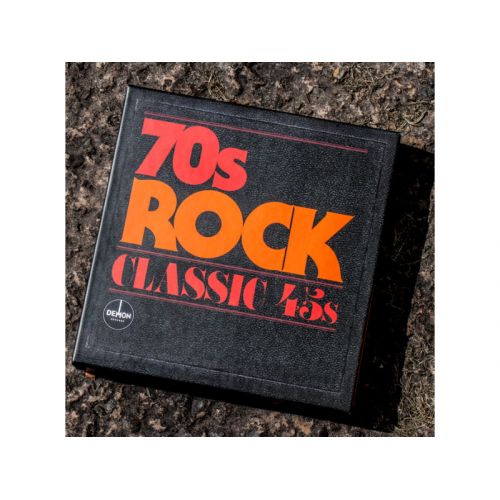 DISQUES VINYLES ANNEES 70 ROCK 2