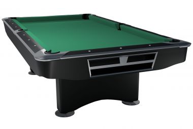 BILLARD COMPETITION II - NOIR - 8ft (2,5m)