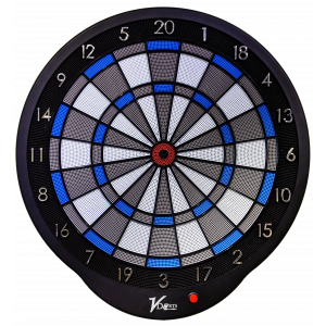 JEU DE FLECHETTES VDARTS H3 1