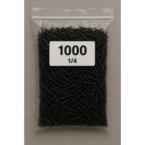 SAC DE 1000 POINTES DE FLECHETTES 1/4 1