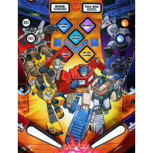 FLIPPER TRANSFORMERS PRO 9