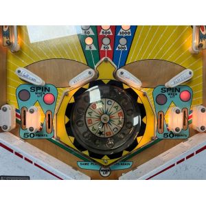 FLIPPER SUPER SCORE - 1967 3