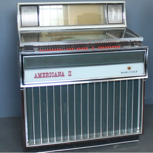 JUKE BOX AMERICANA II 1