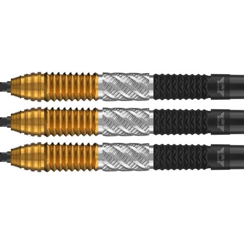 Bull's Dirk van Duijvenbode CP Steeltip 95% 2