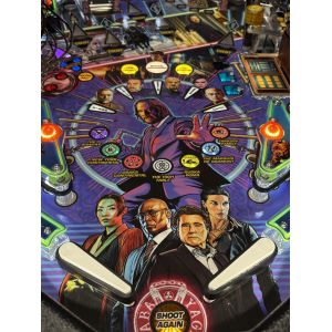 FLIPPER JOHN WICK PRO 4