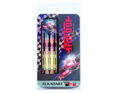 Laiton nickelé Turbo softtip