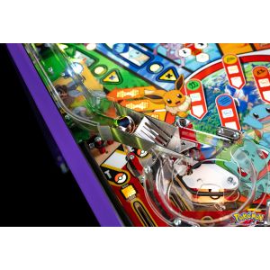 FLIPPER POKEMON LE 7