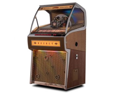 JUKEBOX VINYLE ROCKET