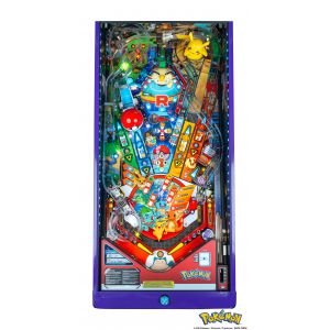 FLIPPER POKEMON LE 4