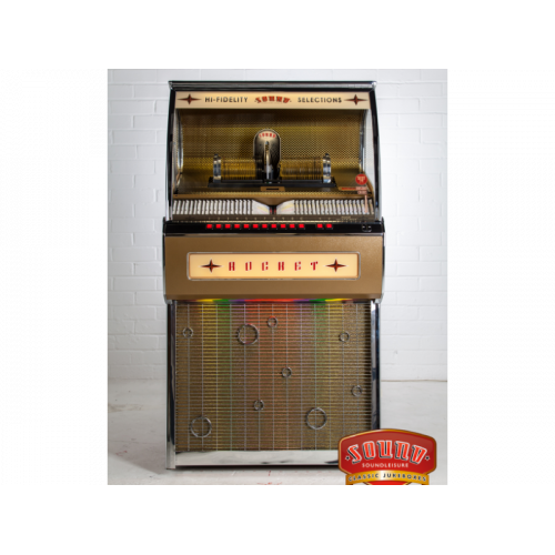 JUKE-BOX SOUND LEISURE ROCKET CD 1