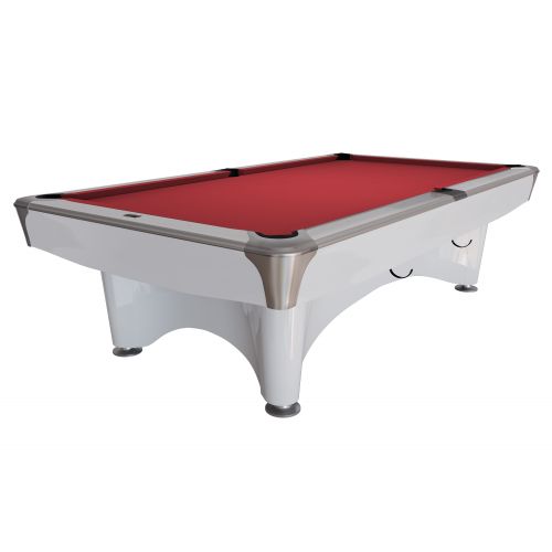 BILLARD DYNAMIC IV - SHINNING WHITE 9FT 4