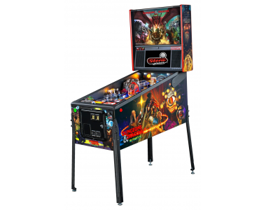 DUNGEONS & DRAGONS PRO
