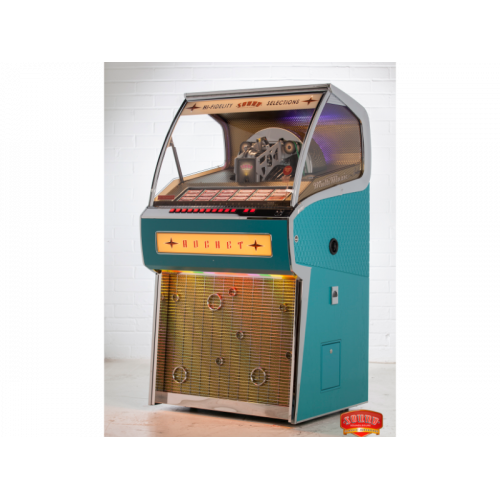 JUKE-BOX VINYLE ROCKET 4