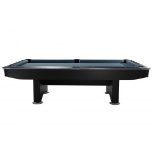 BILLARD COMPETITION II - NOIR - 8ft (2,5m) 3