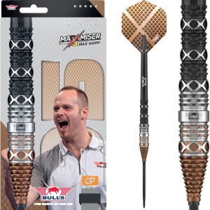 Bull's Max Hopp CP Steeltip 95% 1