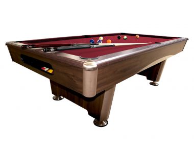 BILLARD TRIUMPH - BRUN - 7ft (2,3m)